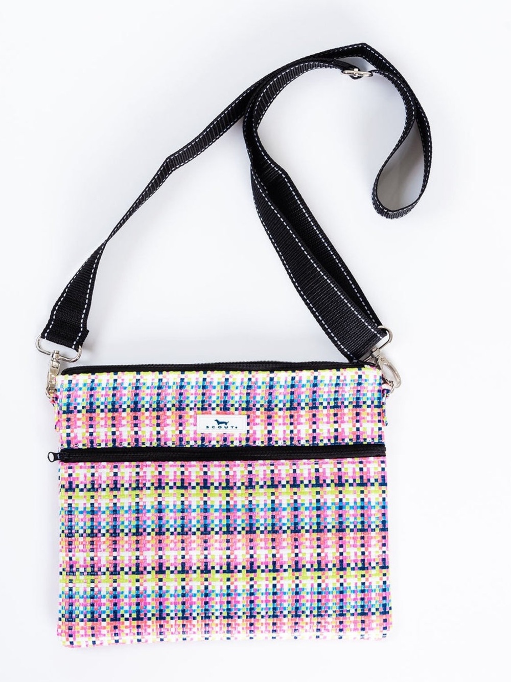 #22 Scout On Holiday Crossbody Bag in Spring Fling